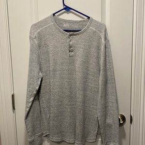 Men's Buckle 3 Button Tshirt